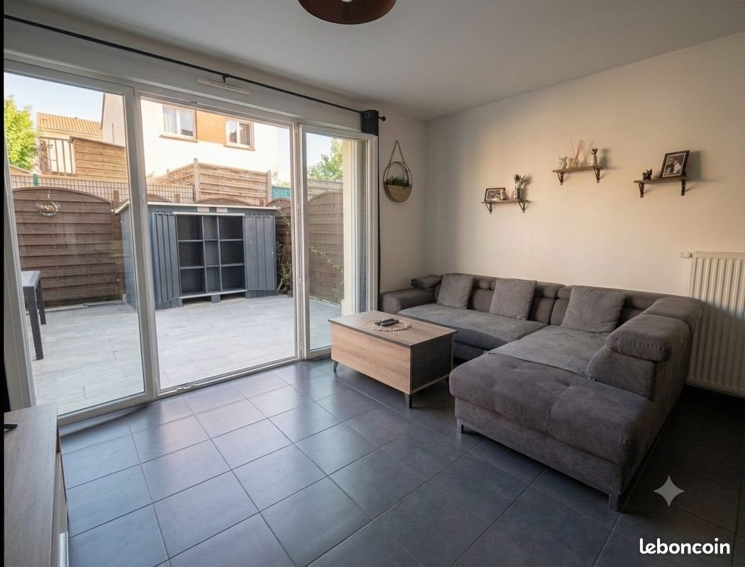 Maison à vendre, 78m², Amnéville