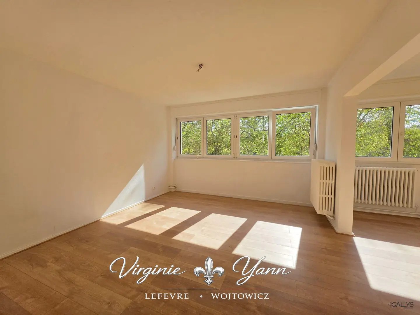 Appartement à vendre, 90m², Talange
