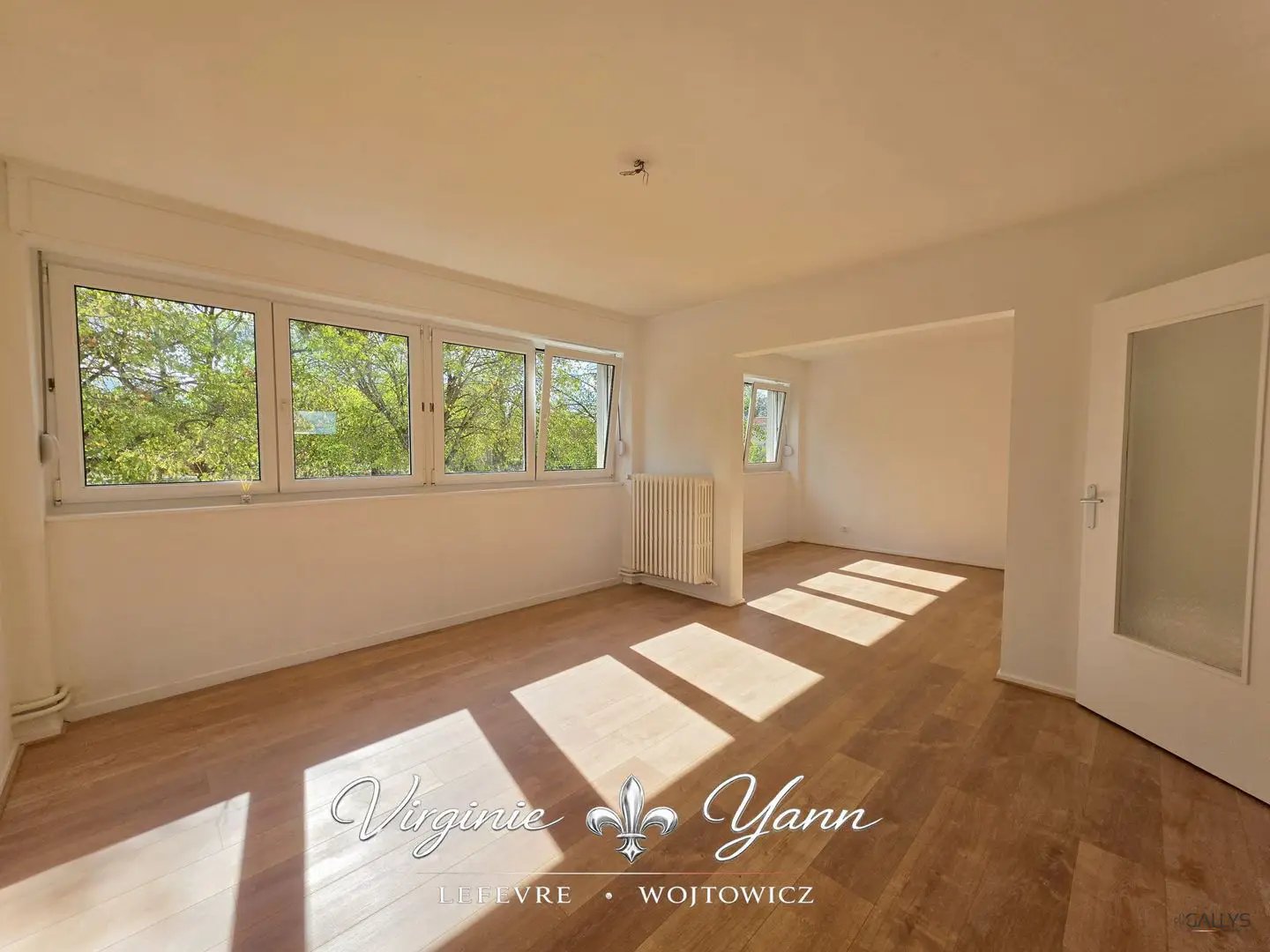 Appartement à vendre, 90m², Talange