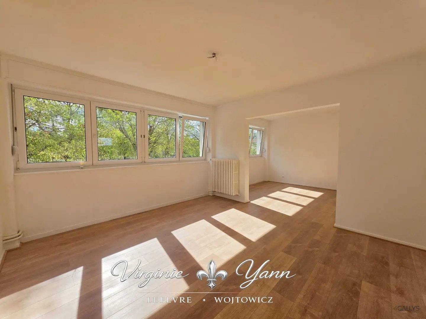 Appartement à vendre, 90m², Talange