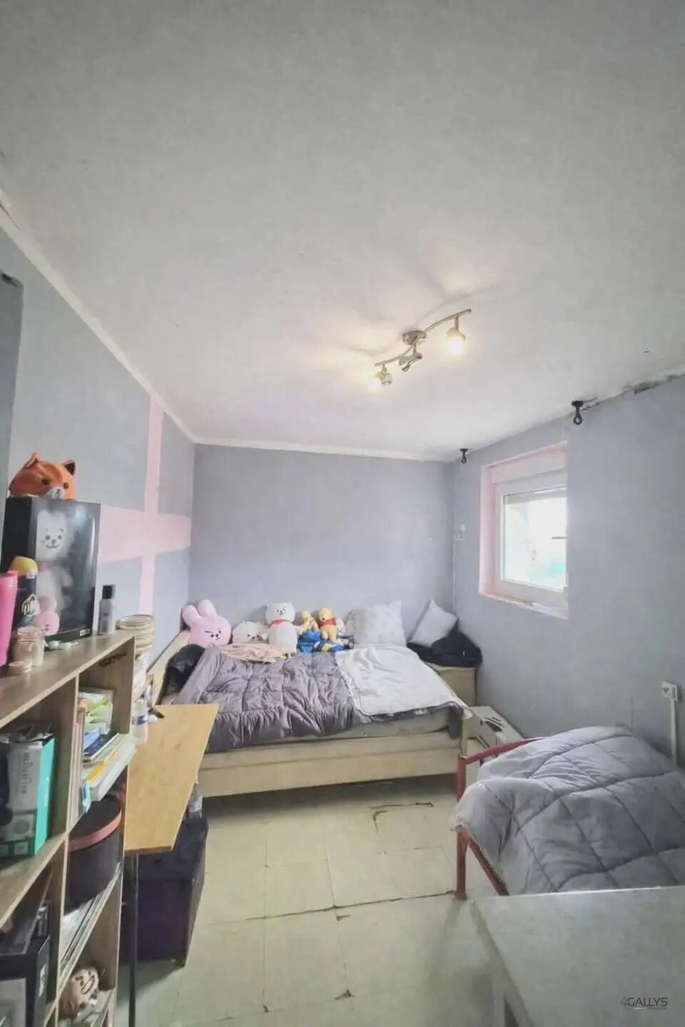 Appartement à vendre, 84m², Homécourt