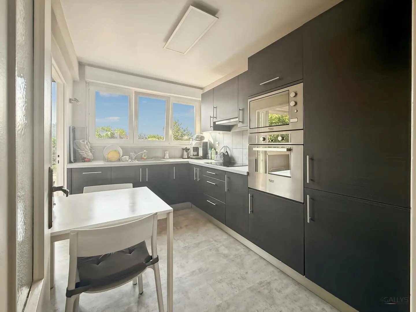 Appartement à vendre, 73m², Metz