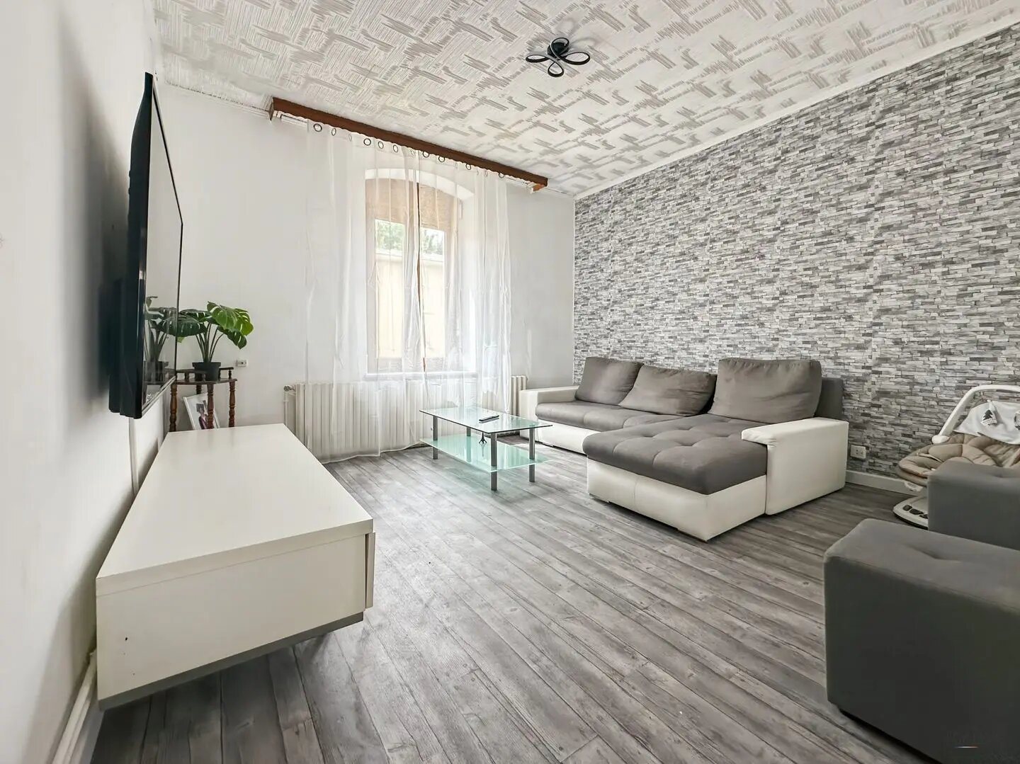 Appartement à vendre, 90m², Marange-Silvange