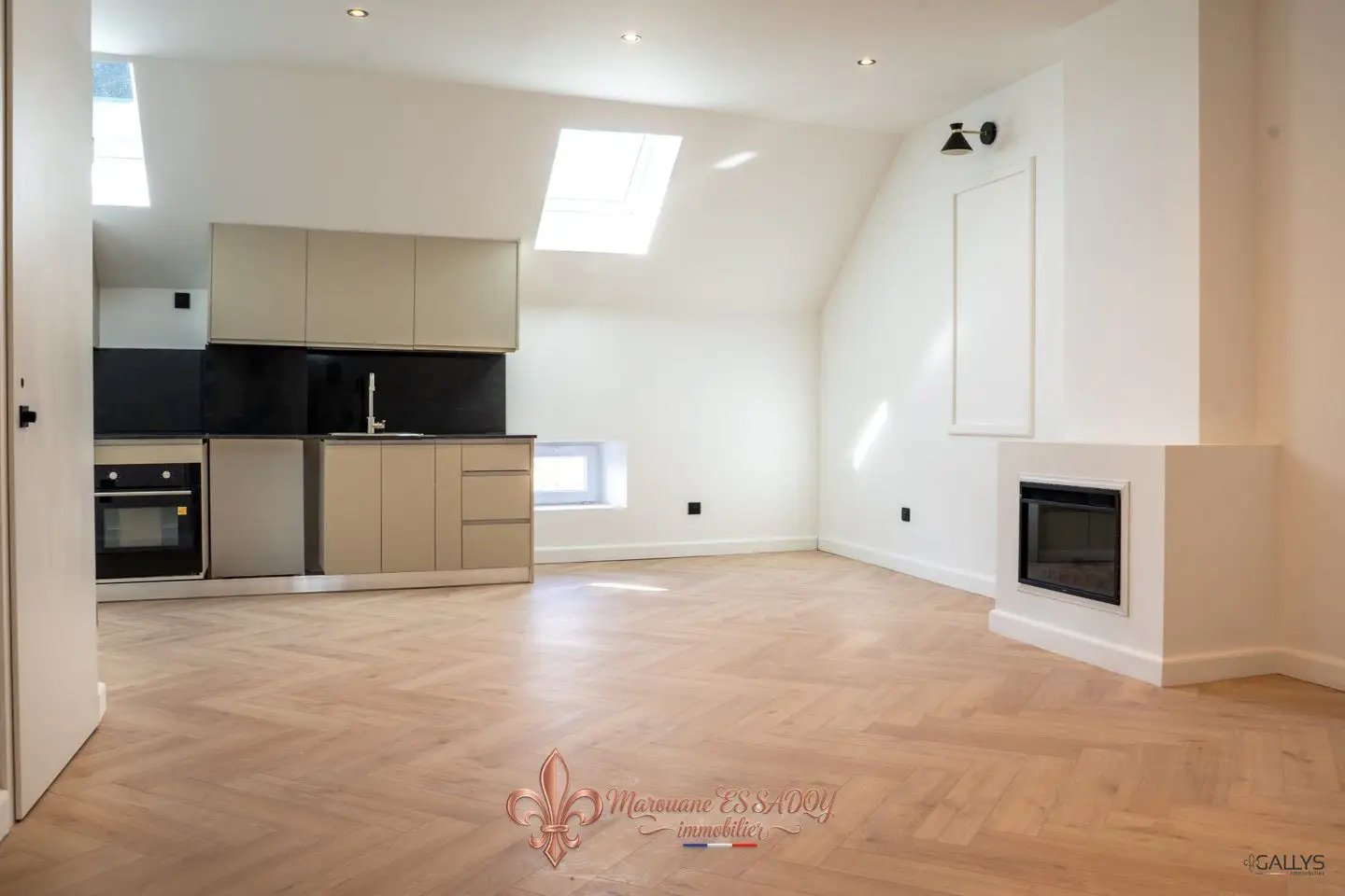 Appartement à vendre, 64m², Uckange