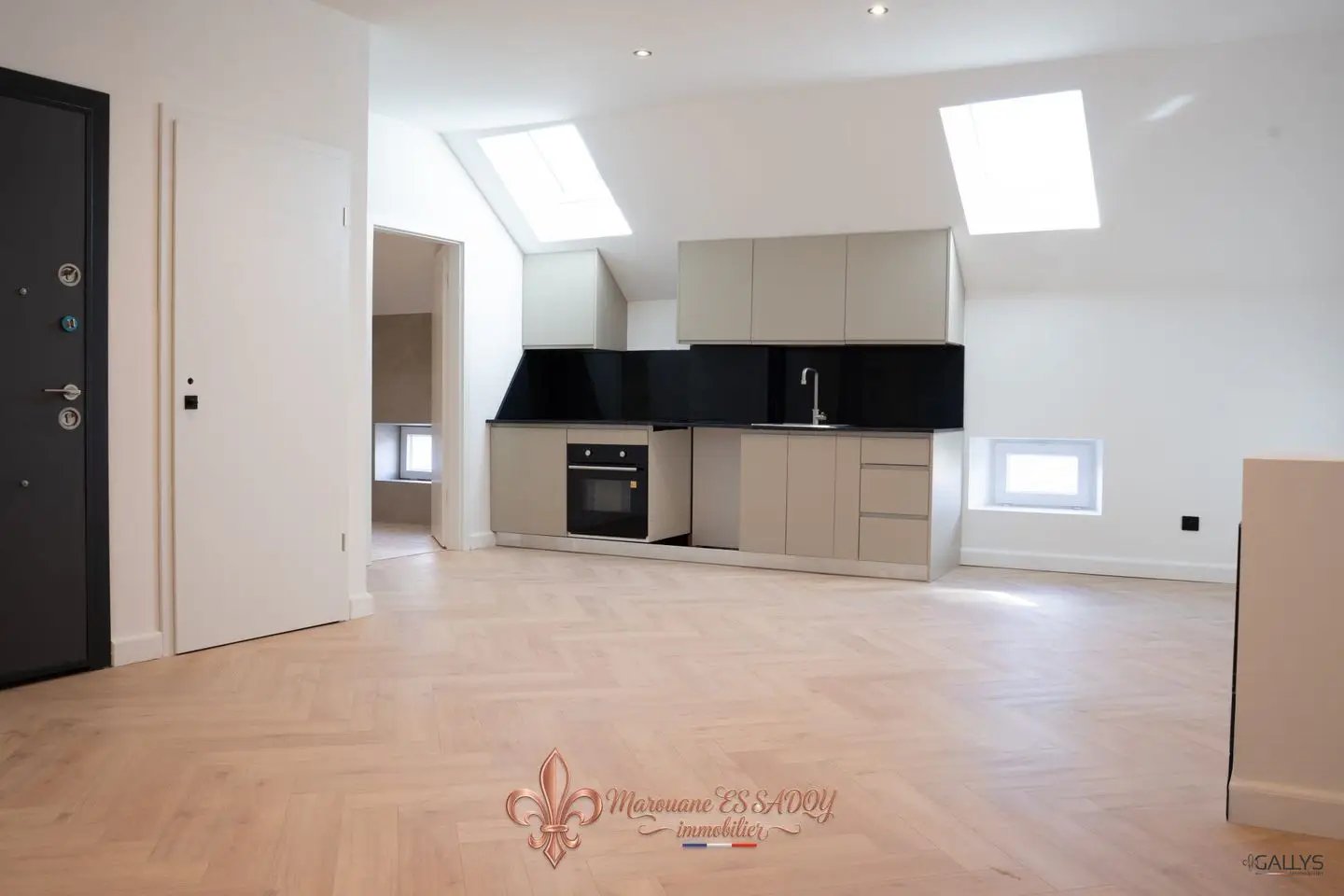 Appartement à vendre, 64m², Uckange
