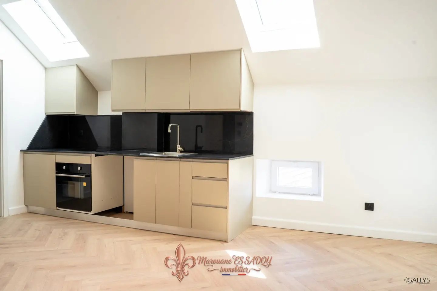 Appartement à vendre, 64m², Uckange
