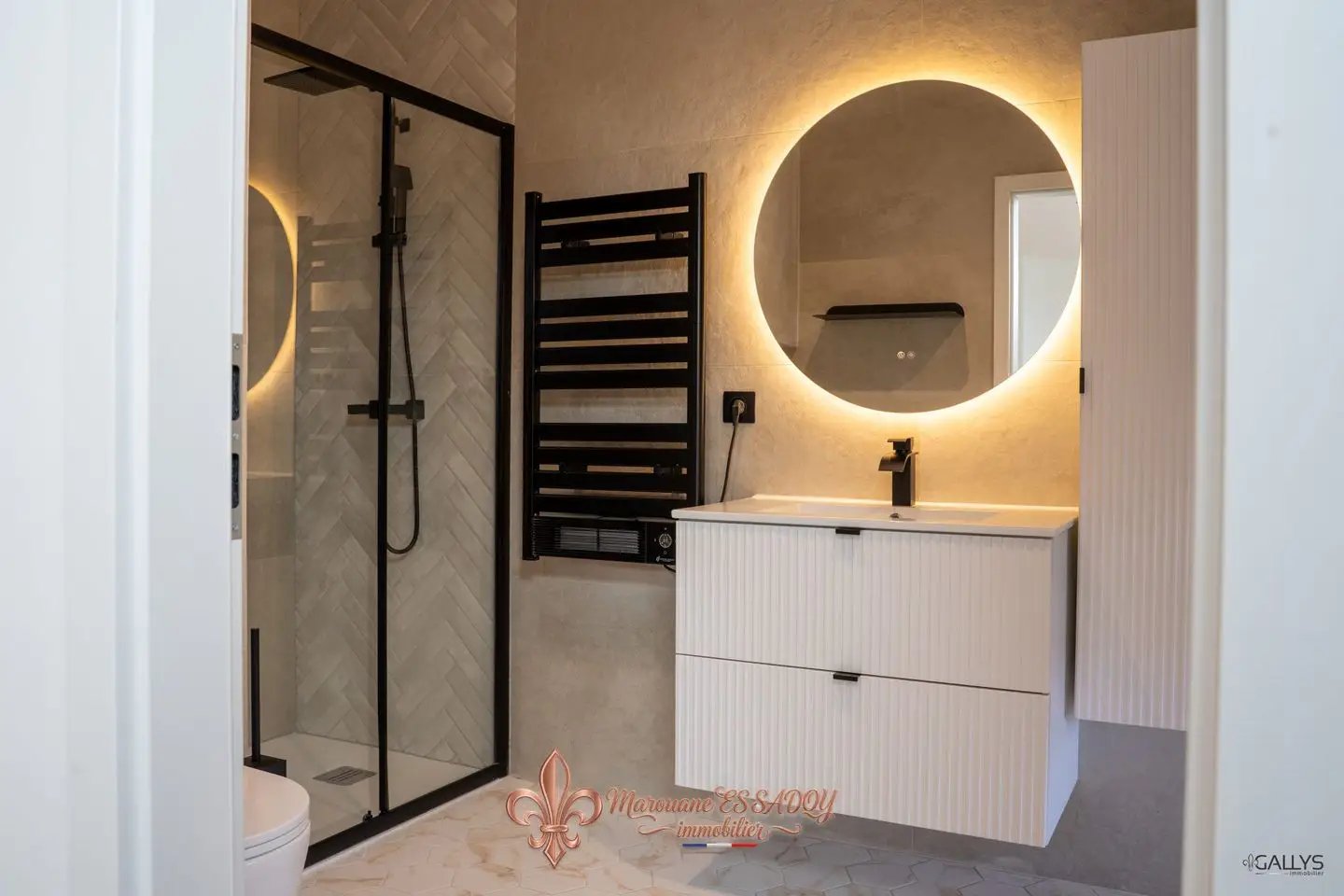 Appartement à vendre, 64m², Uckange