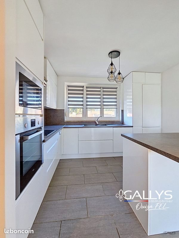 Appartement à vendre, 83m², Joeuf