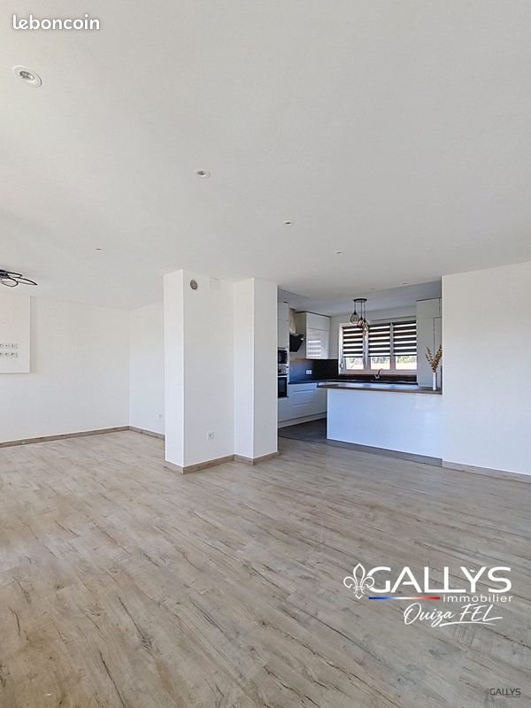 Appartement à vendre, 83m², Joeuf