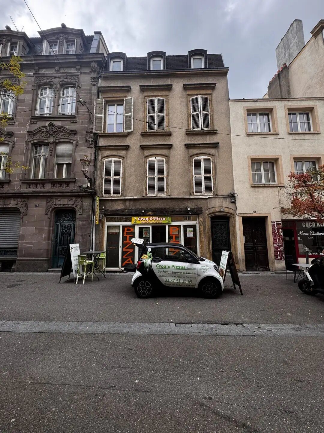 Appartement à vendre, 116m², Metz