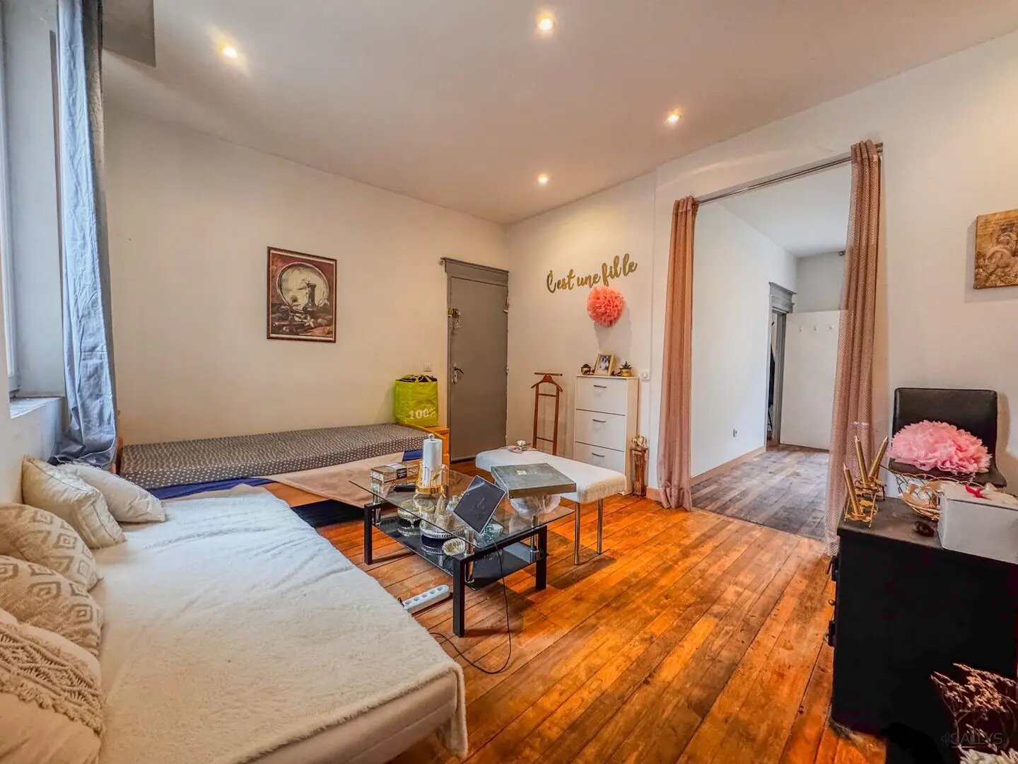 Appartement à vendre, 116m², Metz