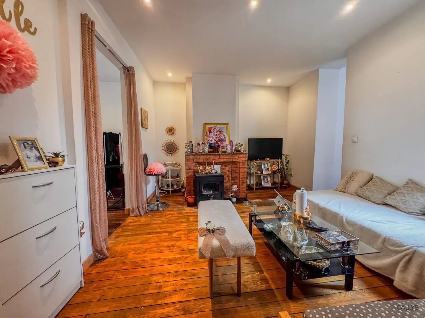 Appartement à vendre, 116m², Metz