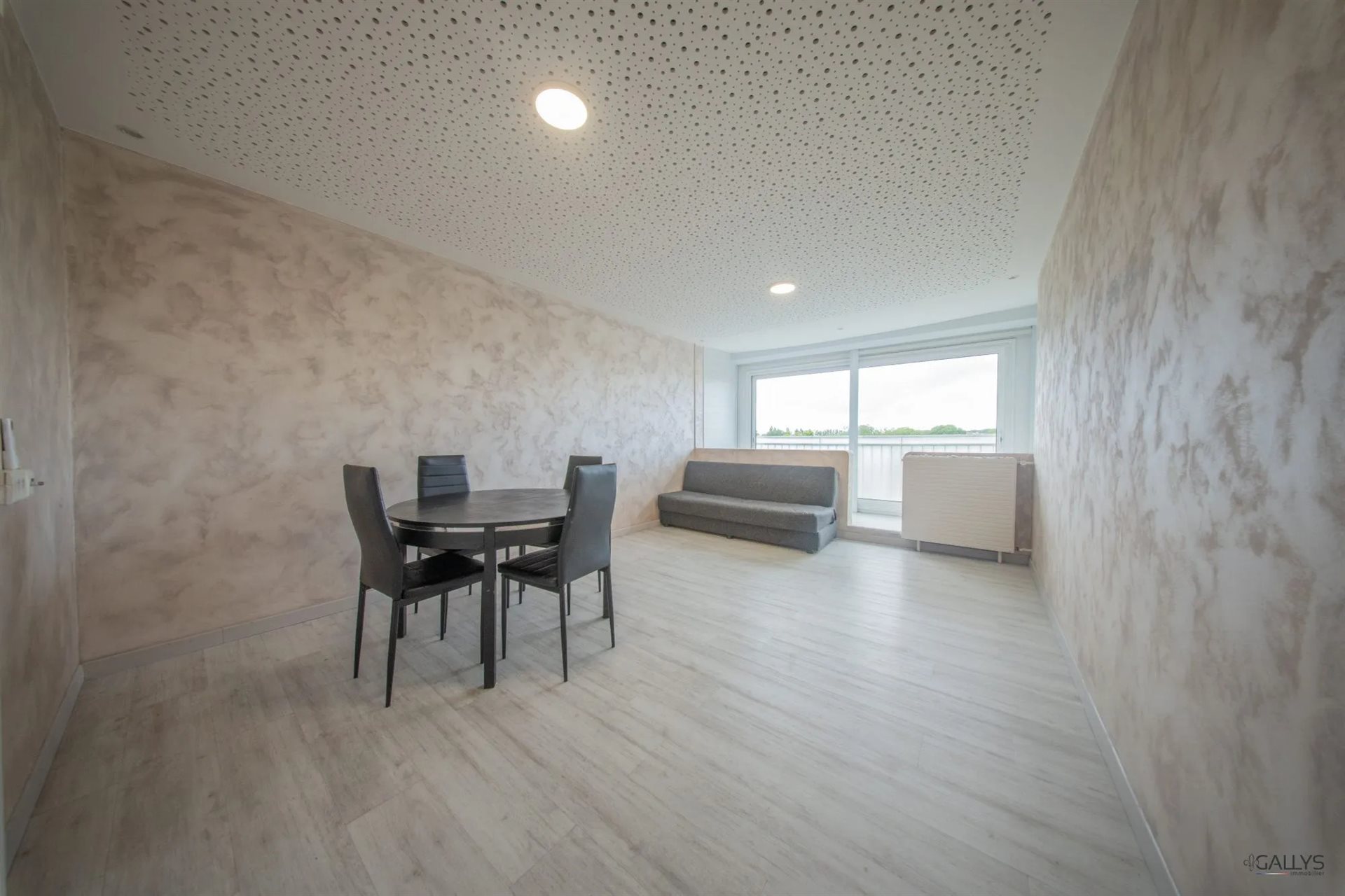 Appartement à vendre, 75m², Metz