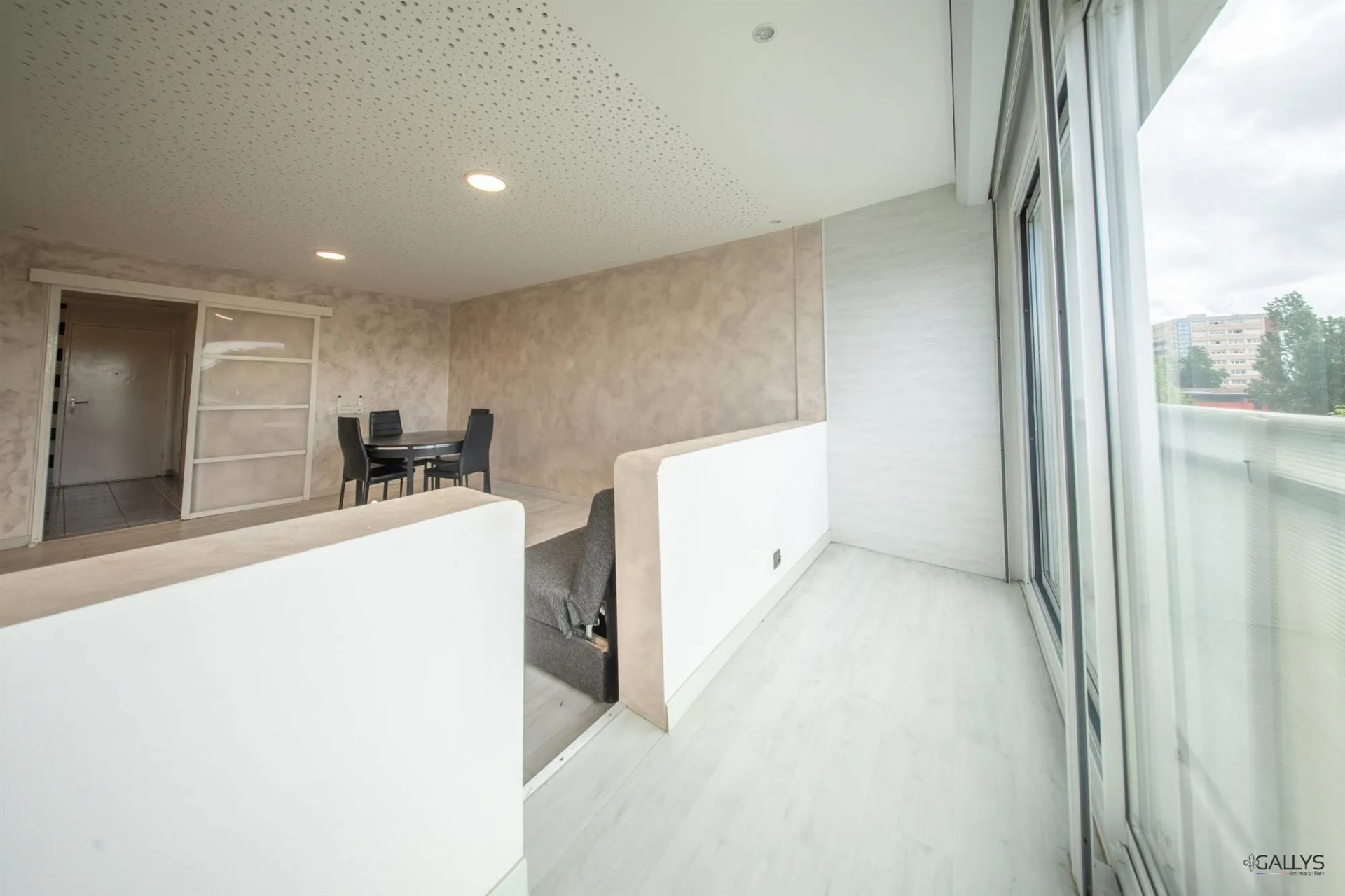 Appartement à vendre, 75m², Metz