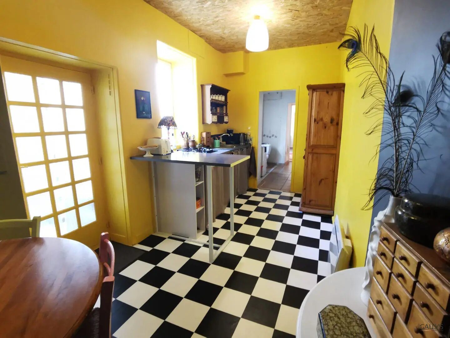 Appartement à vendre, 107m², Saujon