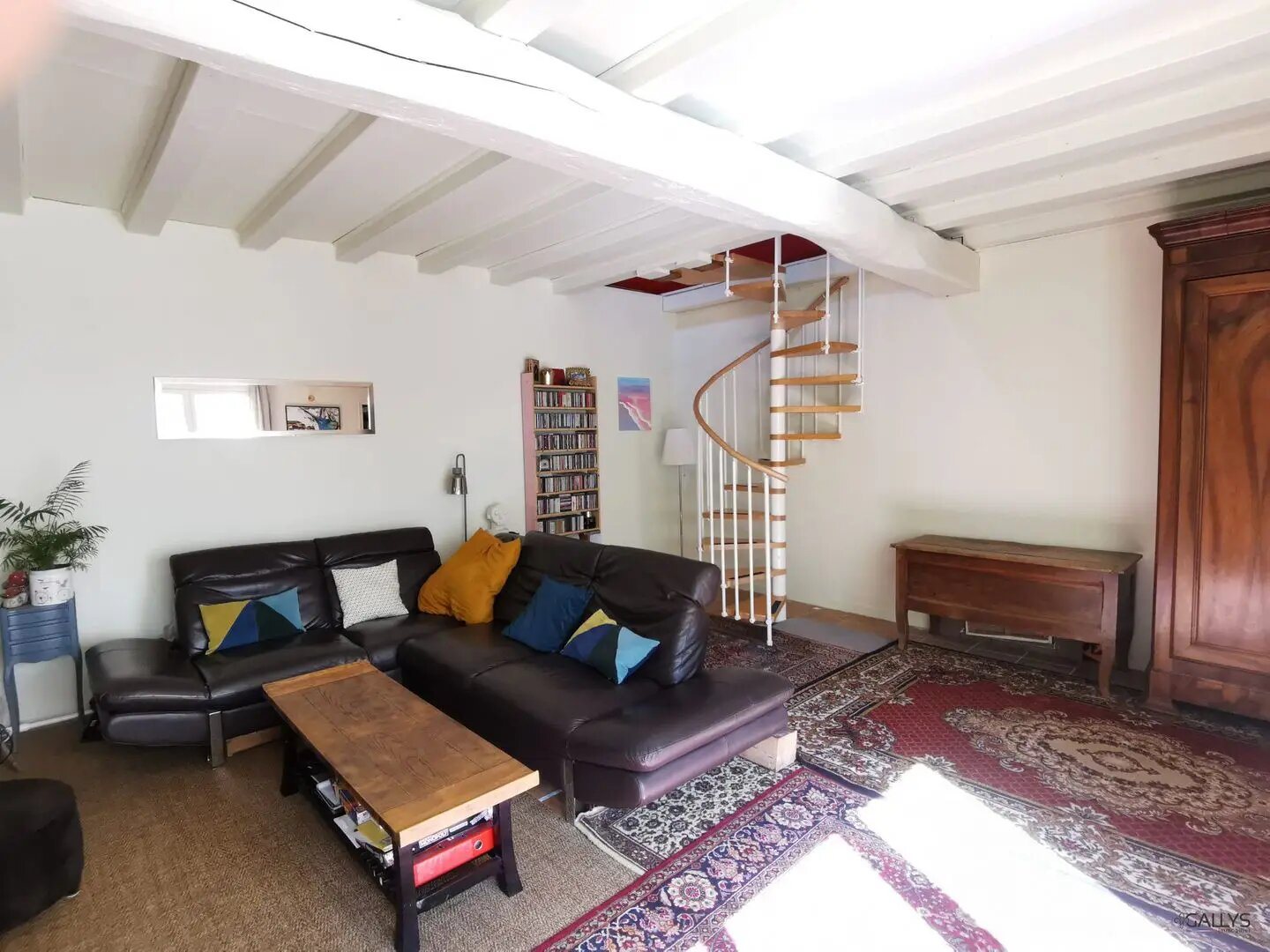 Appartement à vendre, 107m², Saujon