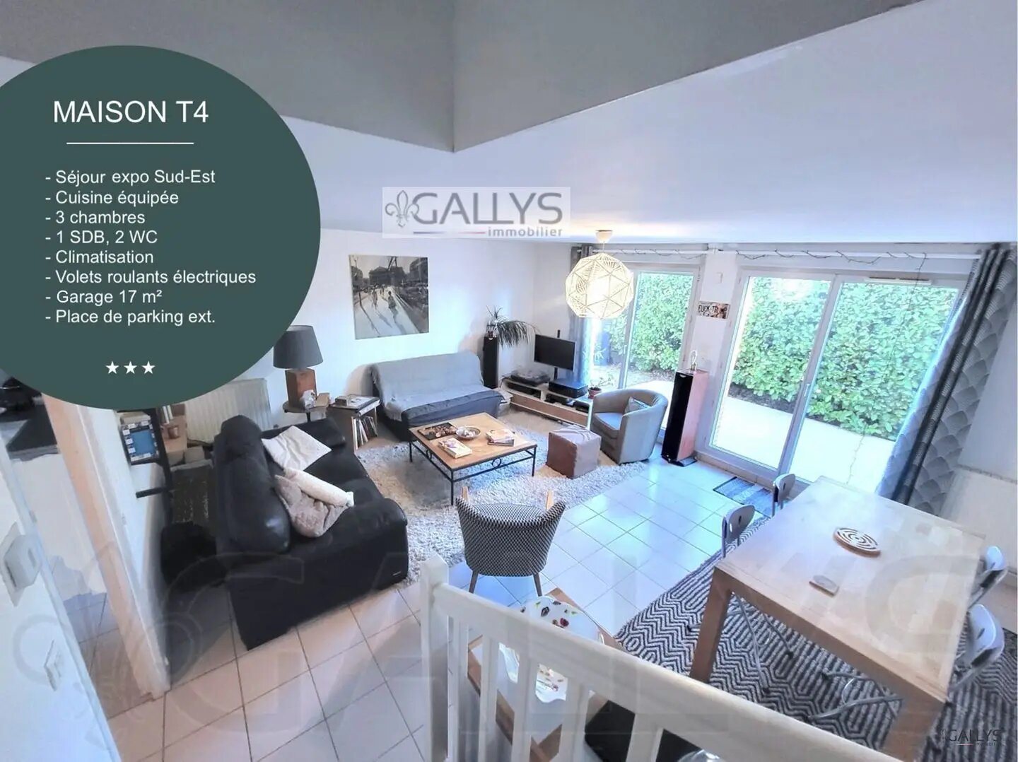Maison à vendre, 89m², Toulouse