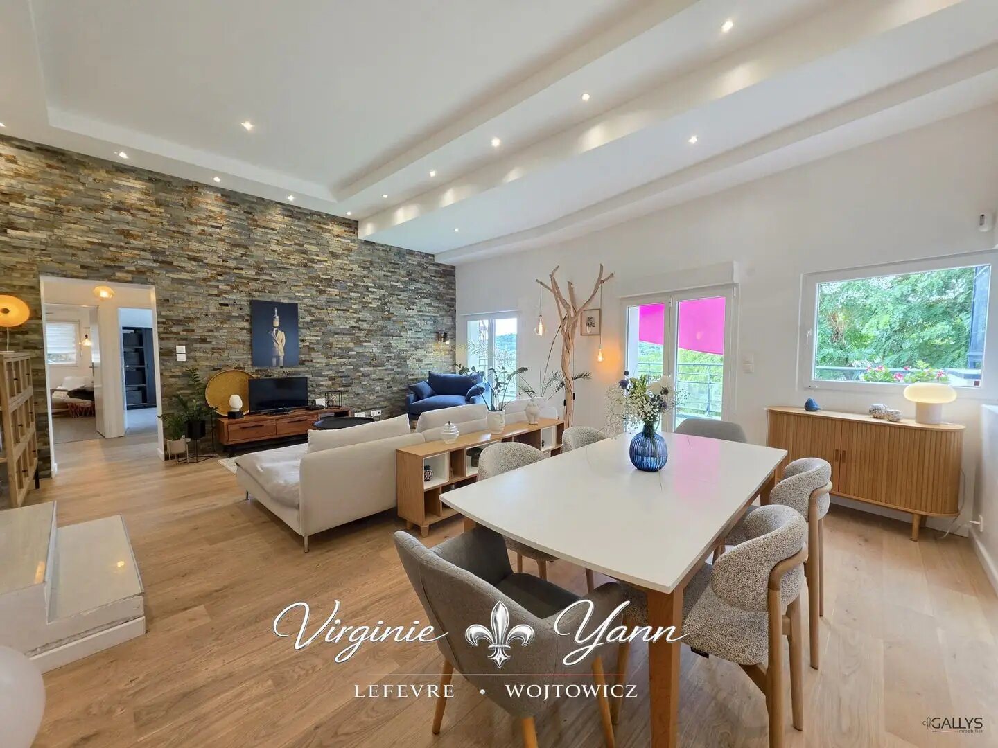 Appartement à vendre, 137m², Thionville