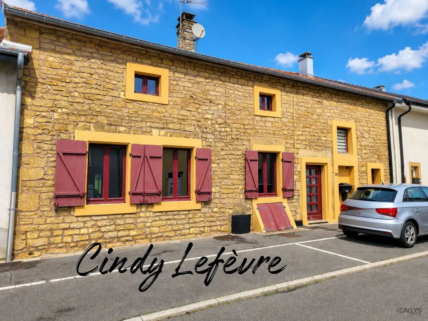 Maison à vendre, 240m², Cosnes-et-Romain