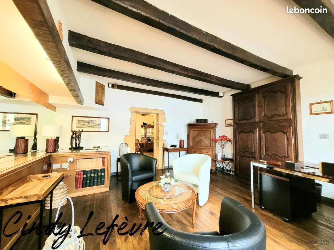 Maison à vendre, 240m², Cosnes-et-Romain