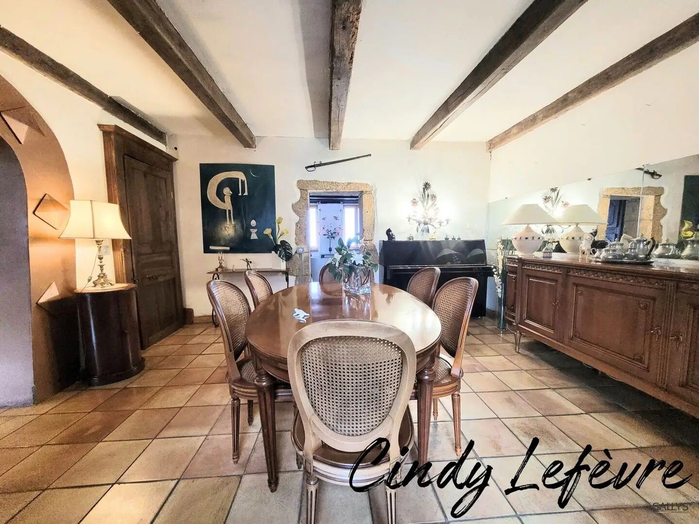Maison à vendre, 240m², Cosnes-et-Romain