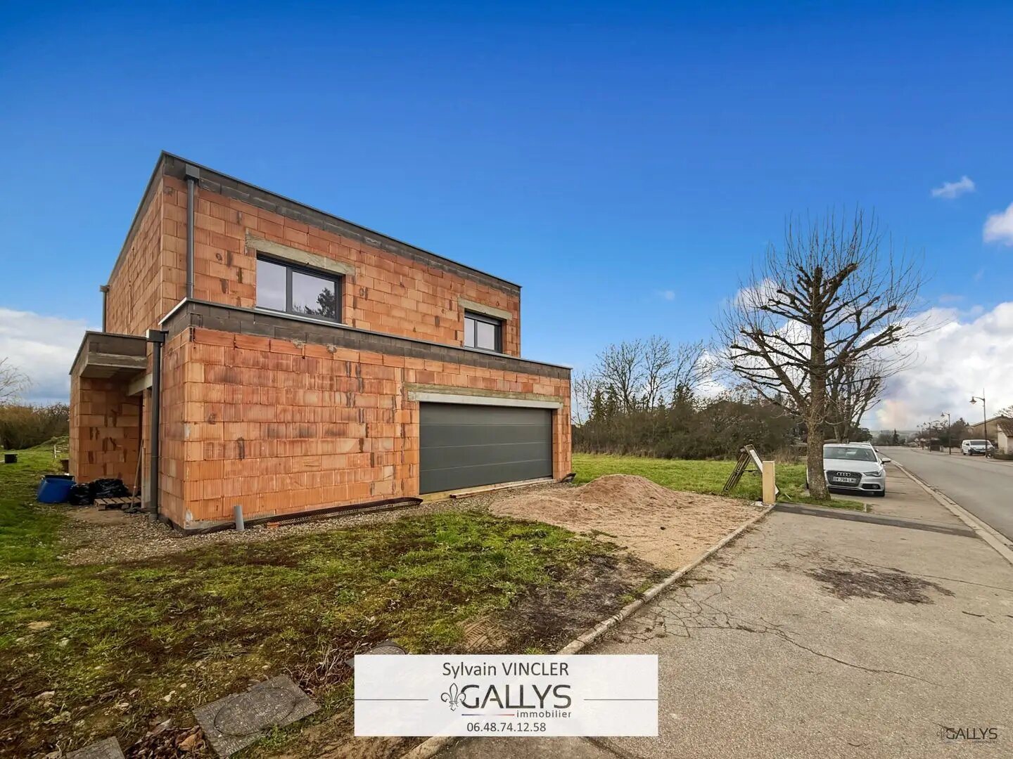Maison à vendre, 149m², Pontoy