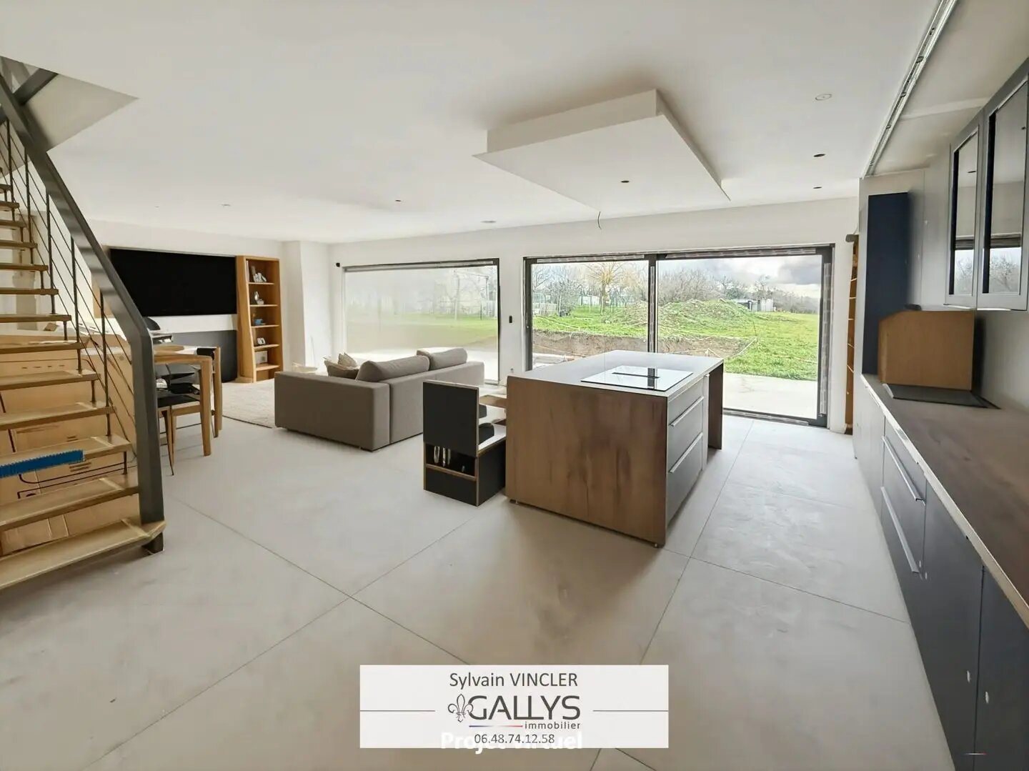 Maison à vendre, 149m², Pontoy
