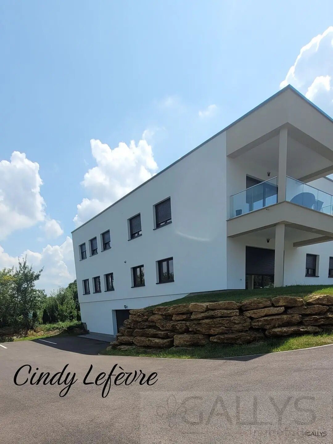 Appartement à vendre, 110m², Haucourt-Moulaine