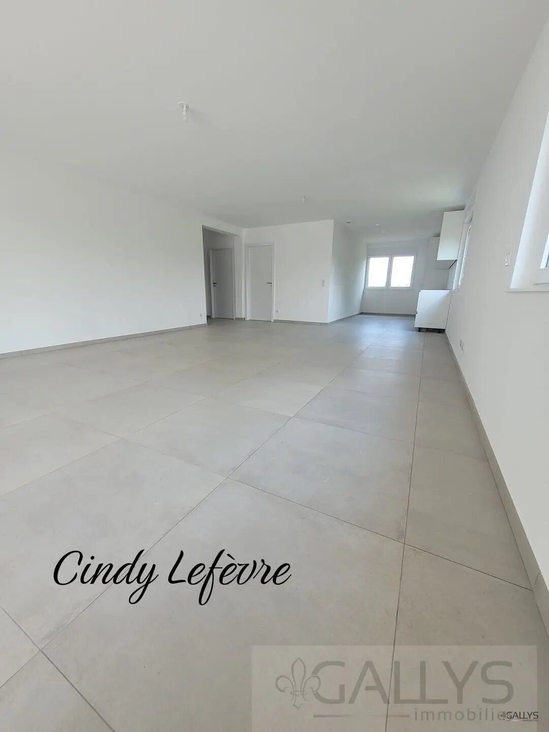 Appartement à vendre, 110m², Haucourt-Moulaine