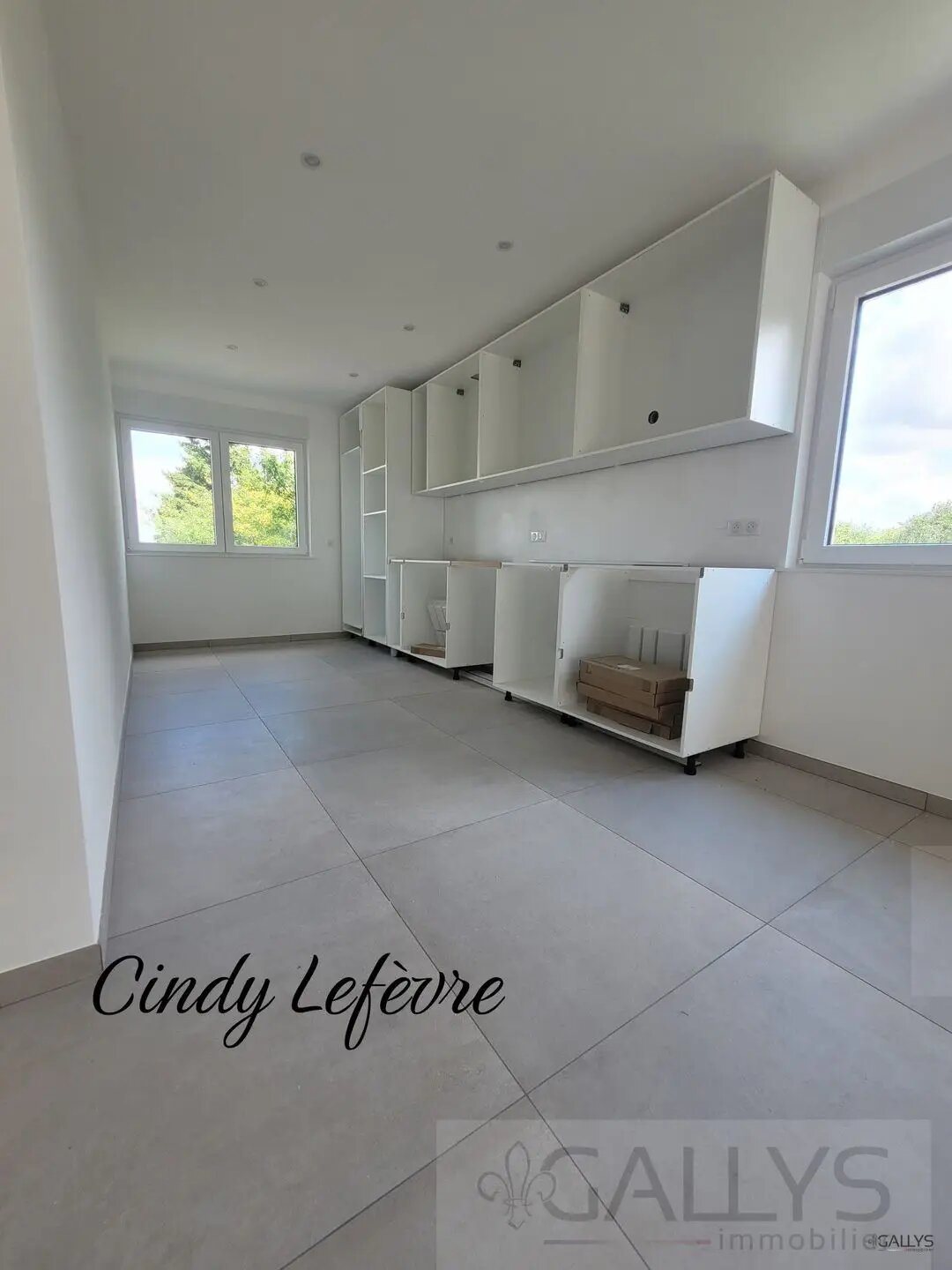 Appartement à vendre, 110m², Haucourt-Moulaine