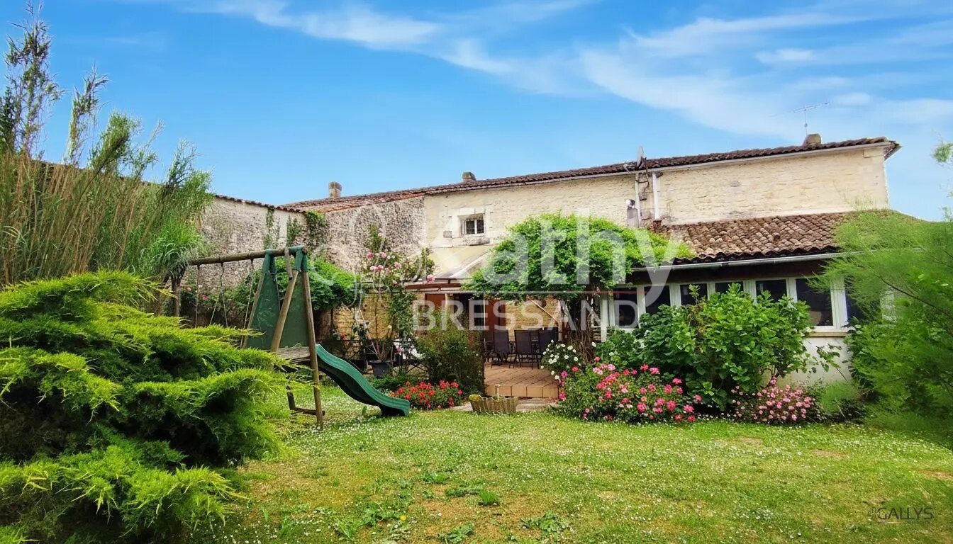 Maison à vendre, 220m², Saint-Quantin-de-Rançanne
