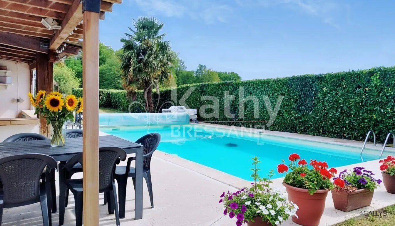 Maison à vendre, 220m², Saint-Quantin-de-Rançanne