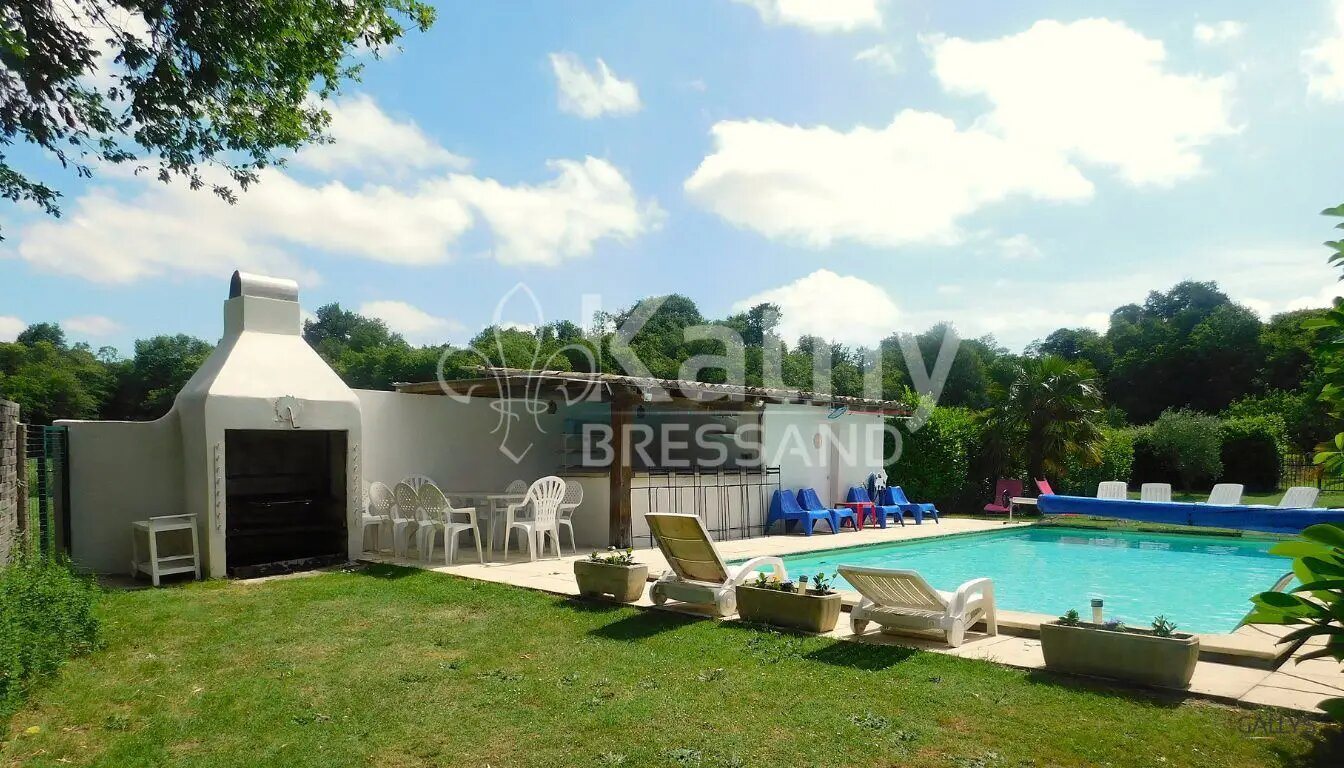Maison à vendre, 220m², Saint-Quantin-de-Rançanne