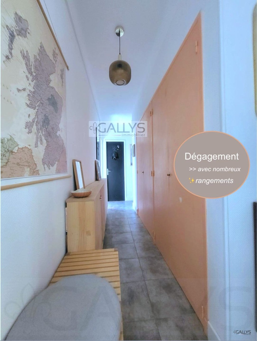 Appartement à vendre, 80m², Toulouse
