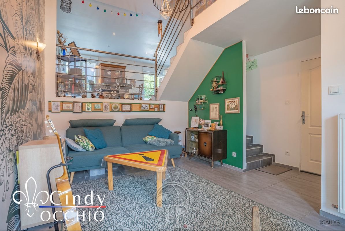 Maison à vendre, 100m², Terville