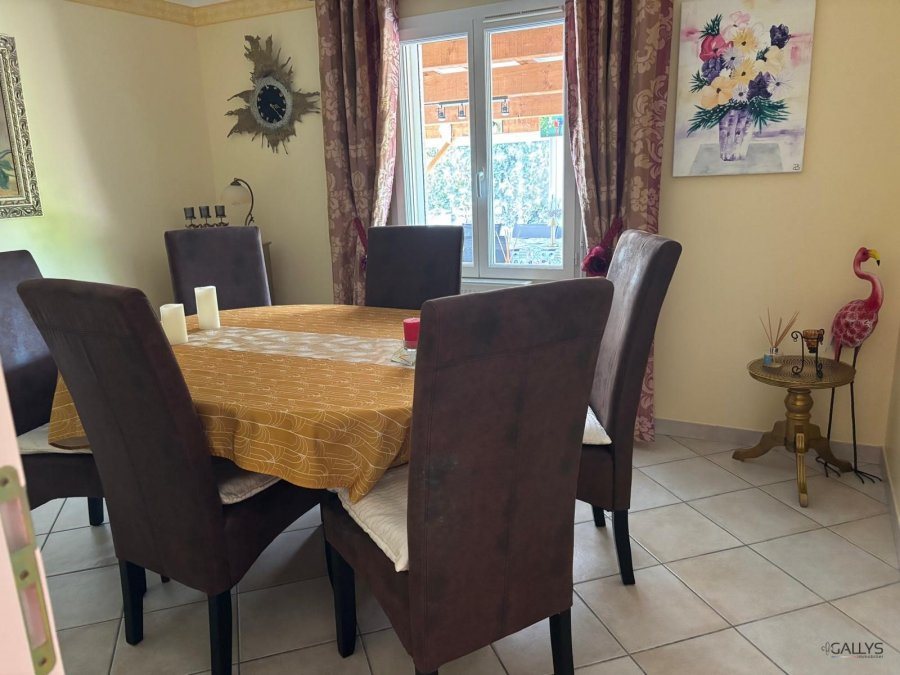 Maison à vendre, 126m², Meursac