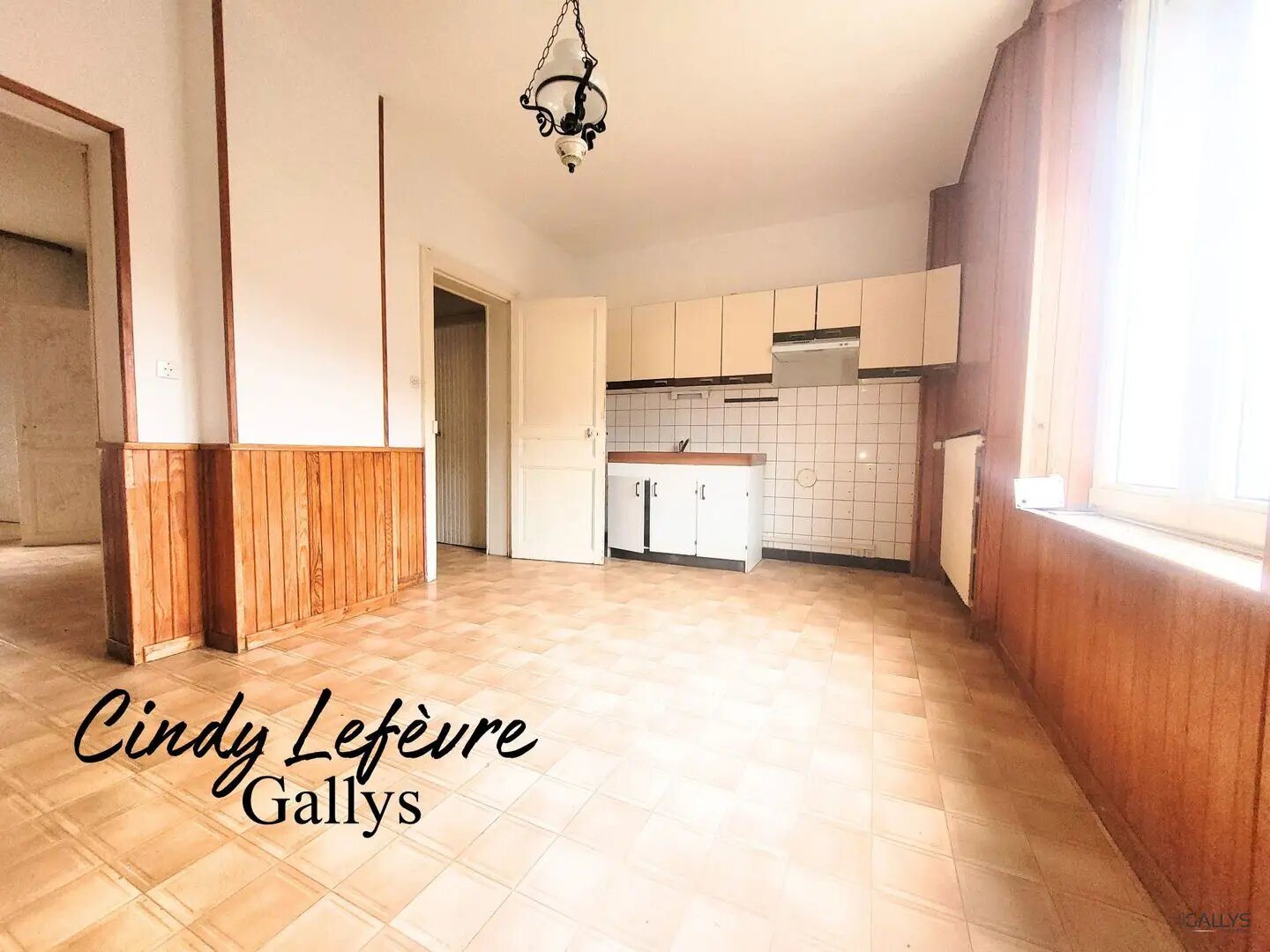 Maison à vendre, 69m², Herserange
