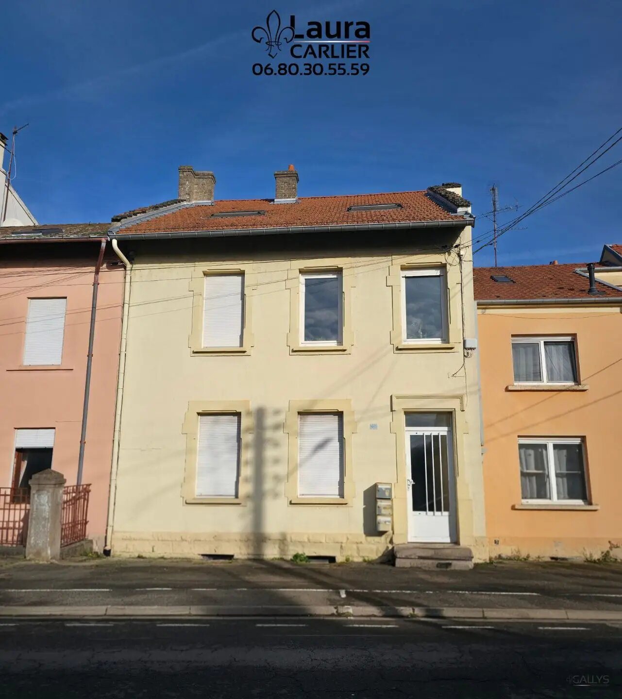 Appartement à vendre, 160m², Yutz