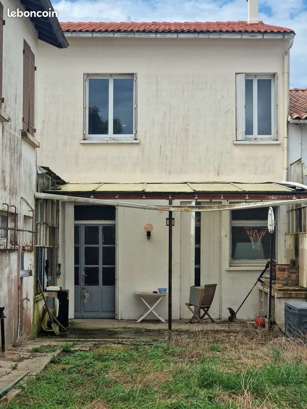 Maison à vendre, 130m², Étaules