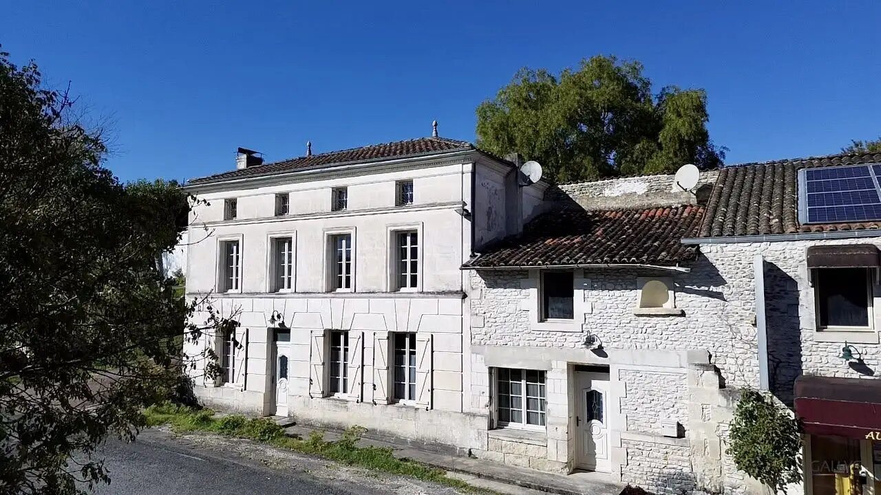 Maison à vendre, 540m², Chaniers