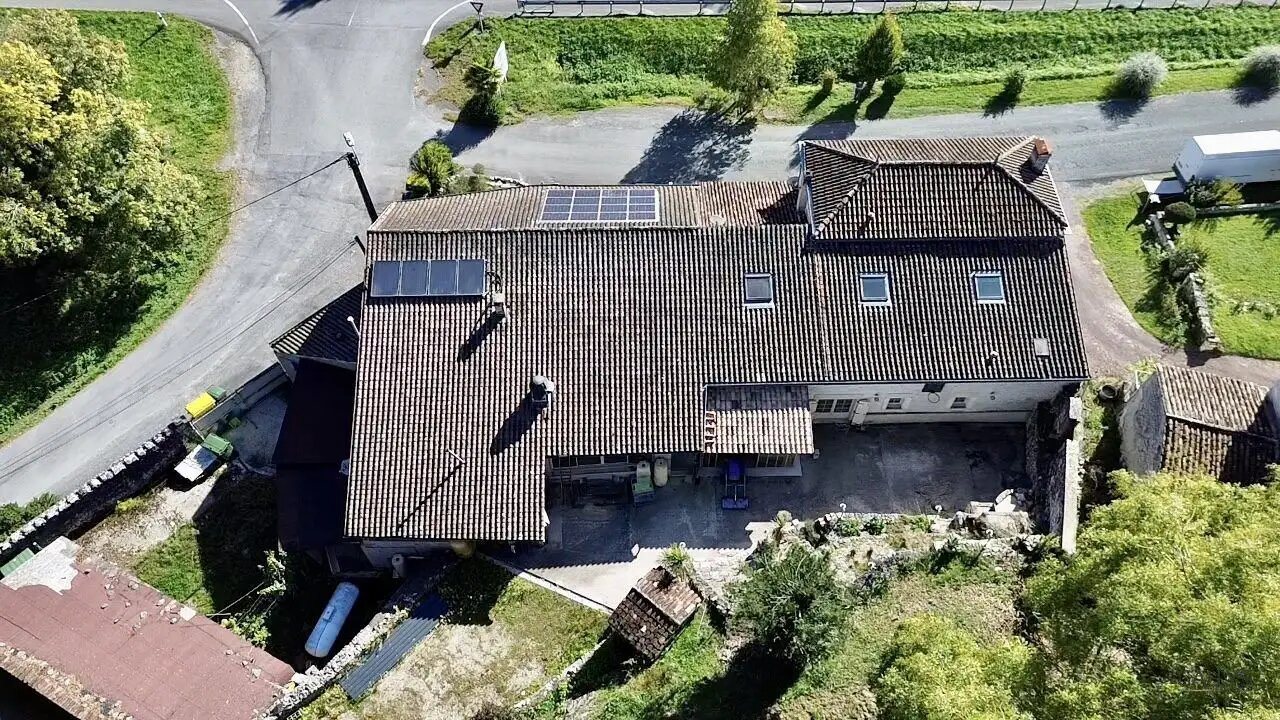 Maison à vendre, 540m², Chaniers