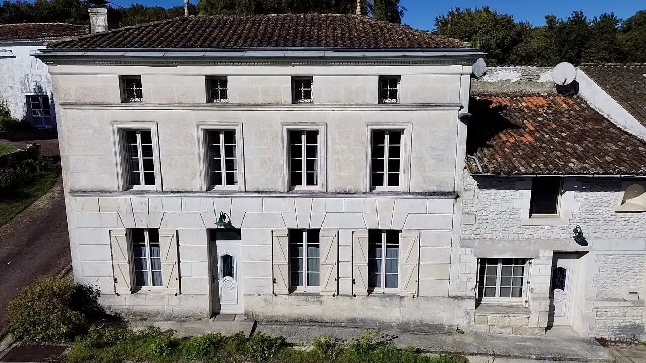 Maison à vendre, 540m², Chaniers