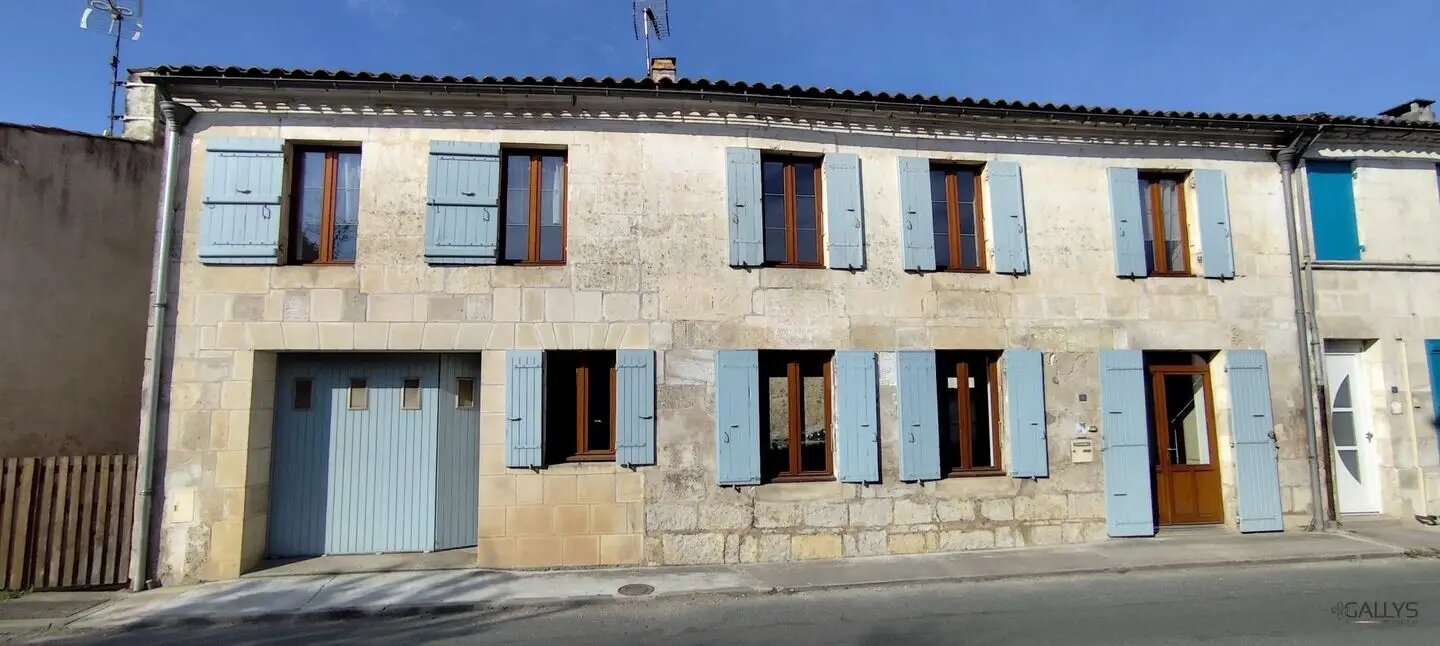 Maison à vendre, 102m², Nancras