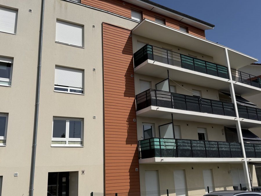 Appartement à vendre, 88m², Woippy