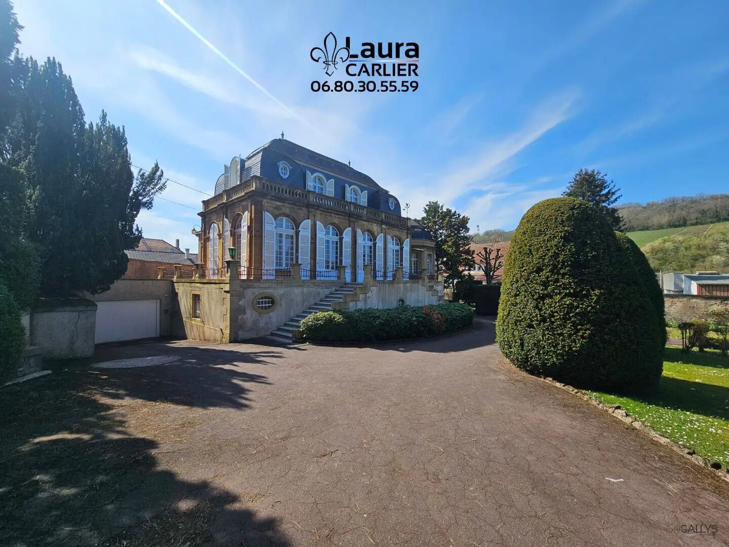 Maison à vendre, 280m², Sierck-les-Bains