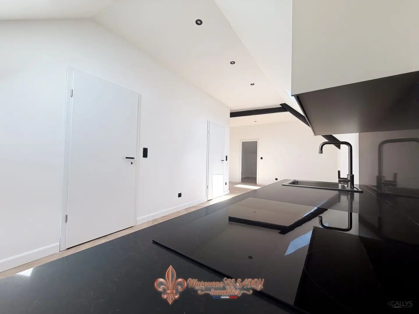 Appartement à vendre, 52m², Uckange