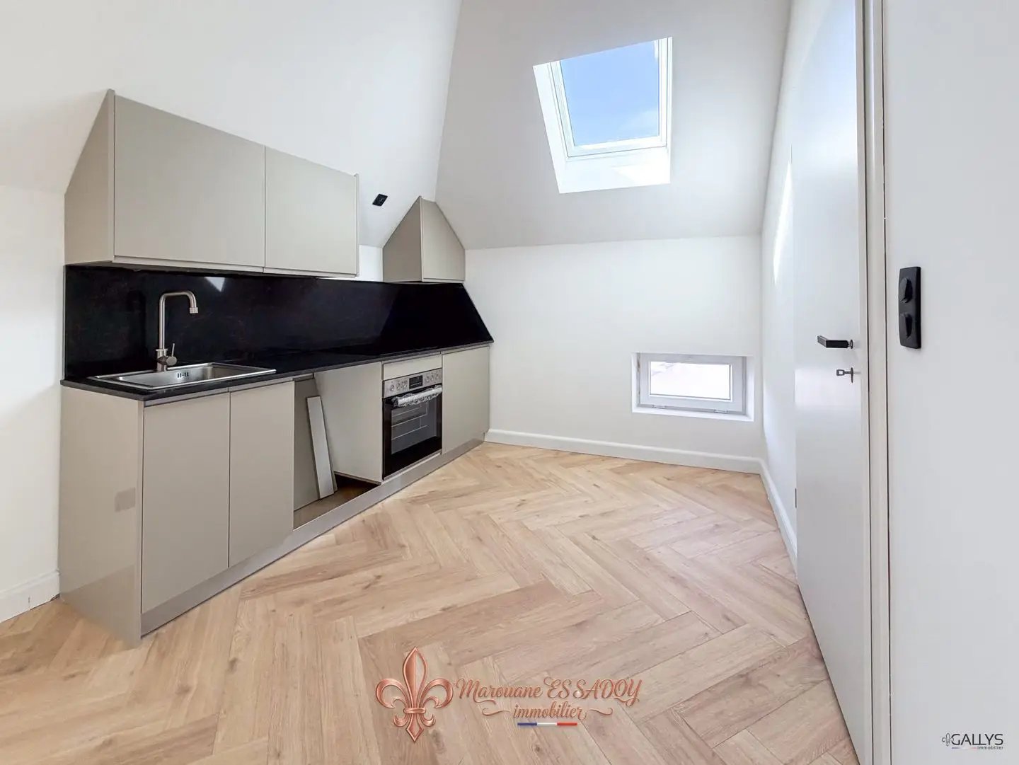 Appartement à vendre, 52m², Uckange
