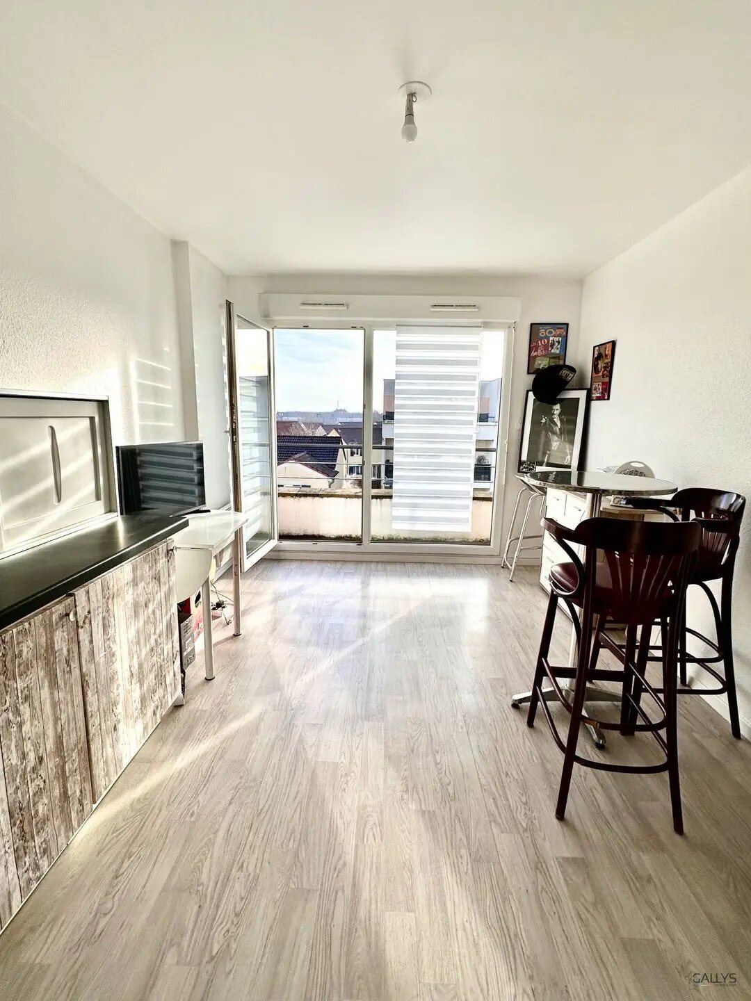 Appartement à vendre, 35m², Maizières-lès-Metz