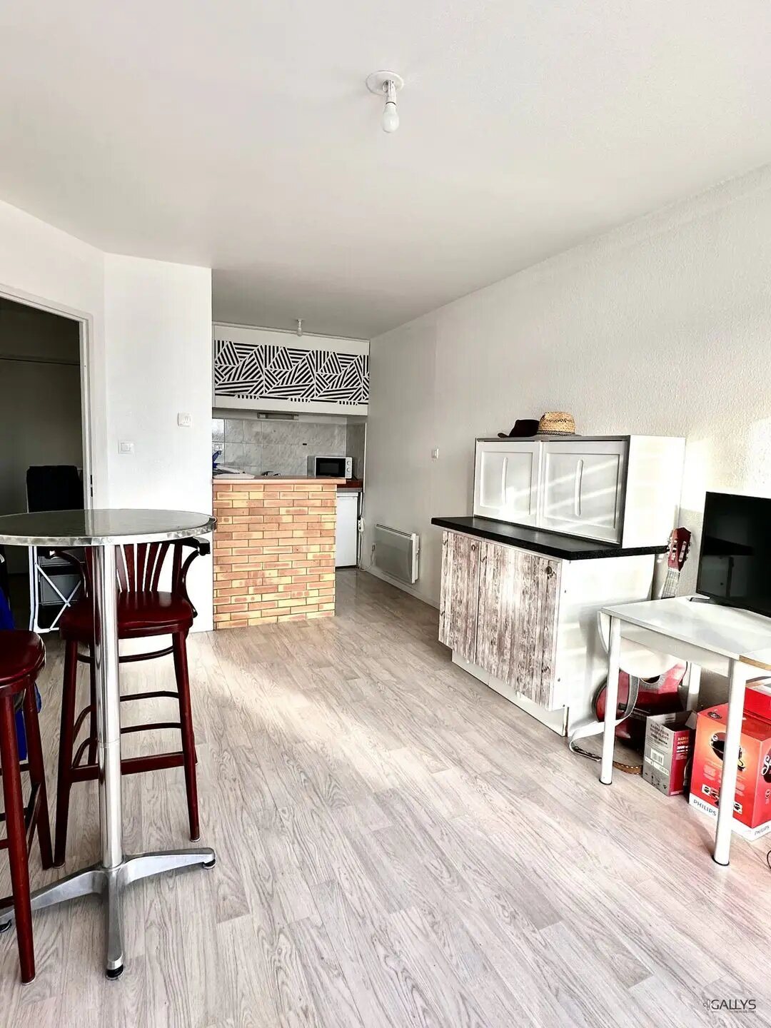 Appartement à vendre, 35m², Maizières-lès-Metz
