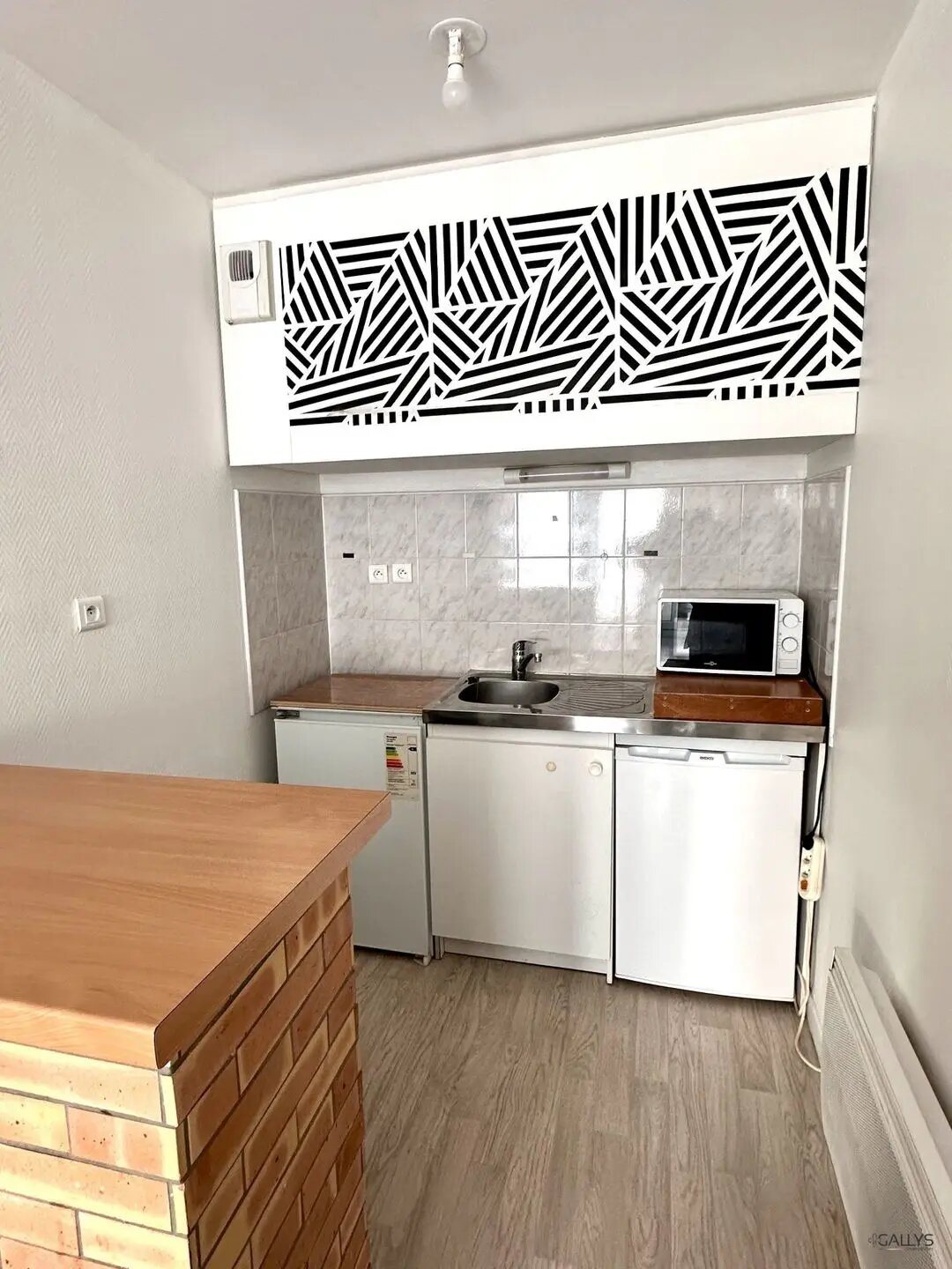 Appartement à vendre, 35m², Maizières-lès-Metz